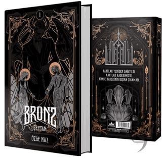 Bronz 1: Şeytan (Ciltli)
