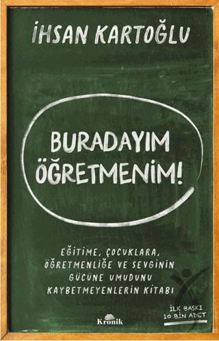 Buradayım Öğretmenim!