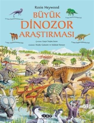 Büyük Dinozor Araştırması