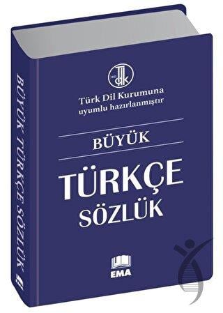 Büyük Türkçe Sözlük (Biala Kapak)