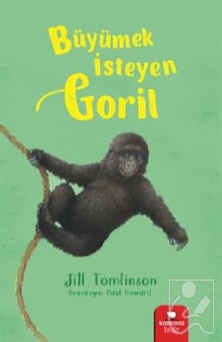 Büyümek İsteyen Goril