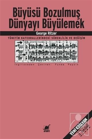 Büyüsü Bozulmuş Dünyayı Büyülemek