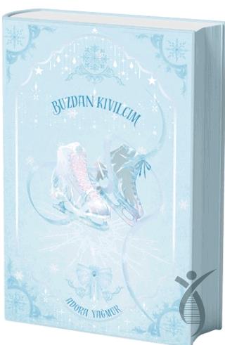 Buzdan Kıvılcım Yan Boyamalı Özel Baskı