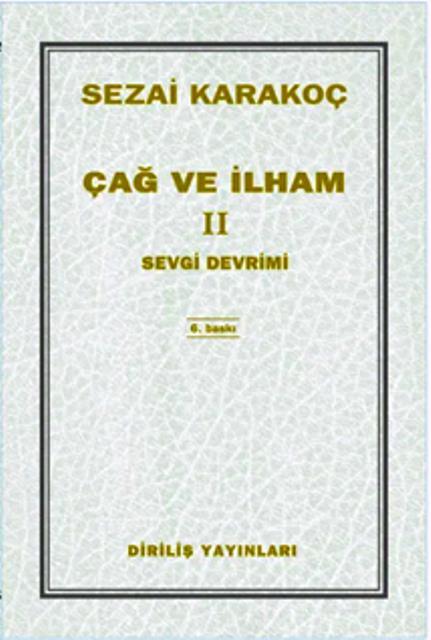 Çağ Ve İlham 2