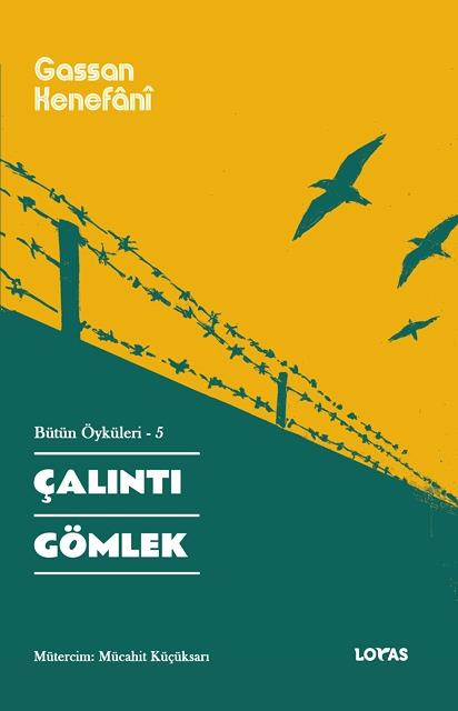 Çalıntı Gömlek Bütün Öyküleri -5