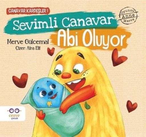 Canavar Kardeşler 1 Sevimli Canavar Abi Oluyor