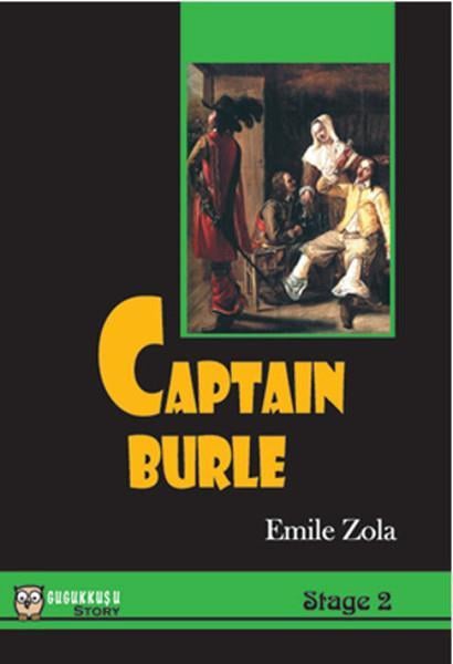 Captain Burle Stage 2 Cdsiz