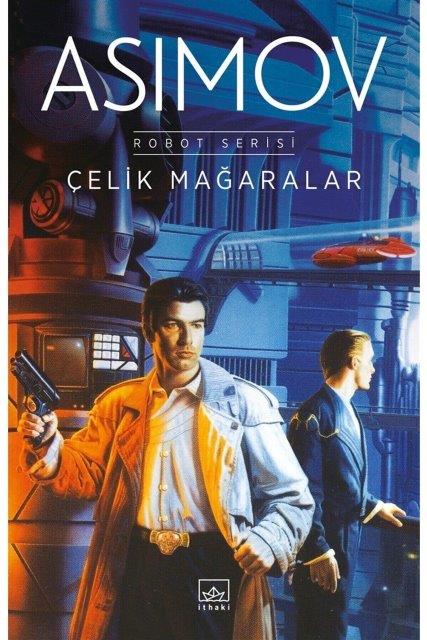 Çelik Mağaralar