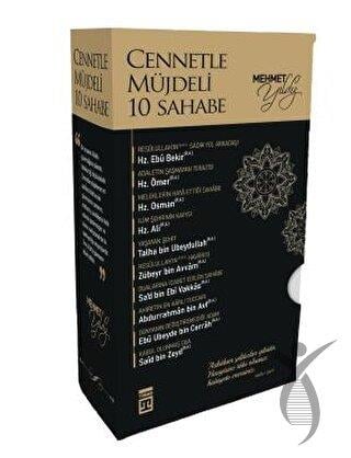 Cennetle Müjdeli 10 Sahabe (Set)
