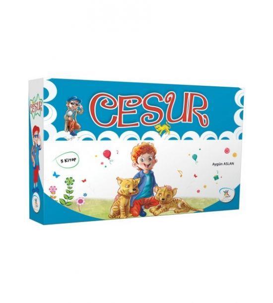 Cesur (5 Kitap)