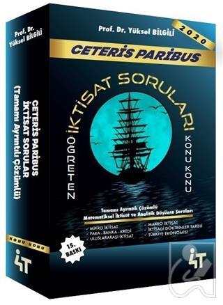 Ceteris Paribus İktisat Soruları