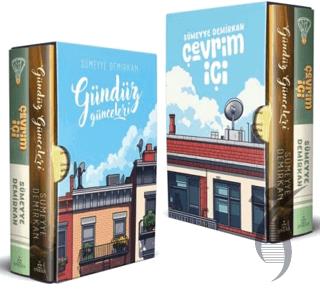 Çevrim İçi Günceleri - Ciltli Kutulu Set