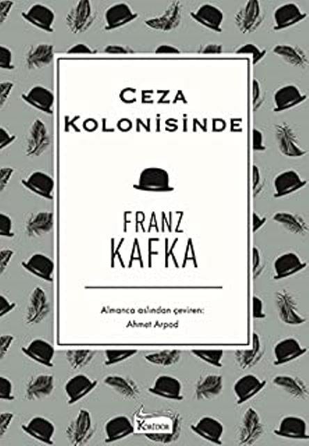 Ceza Kolonisinde (Bez Ciltli)