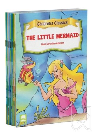 Children's Classics İngilizce Hikaye Seti (10 Kitap Takım)