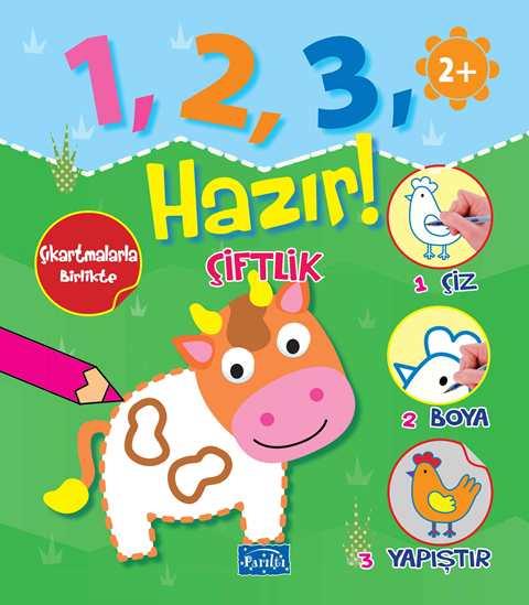 Çiftlik - 1, 2, 3, Hazır!