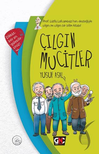 Çılgın Mucitler
