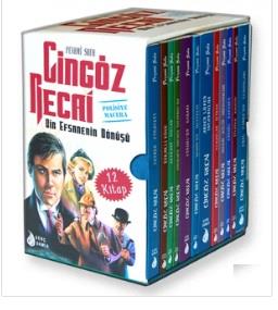 Cingöz Recai (Bir Efsanenin Dönüşü)