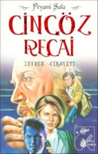 Cingöz Recai - Zeyrek Cinayeti