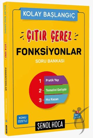 Çıtır Çerez Fonksiyonlar Soru Bankası