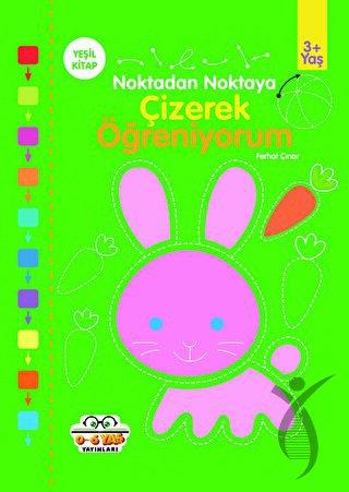 Çizerek Öğreniyorum Yeşil Kitap