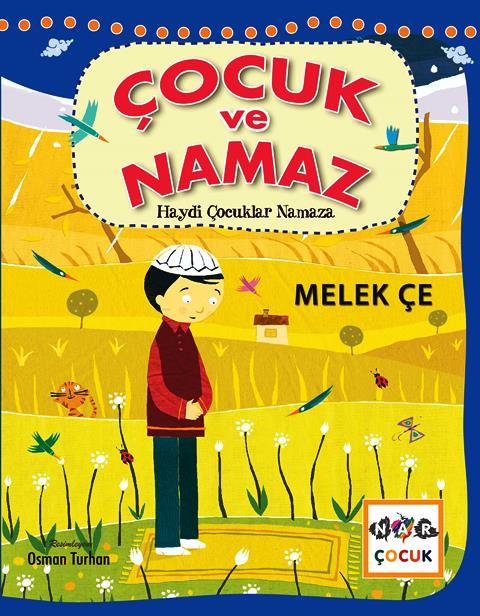 Çocuk ve Namaz Haydi Çocuklar Namaza
