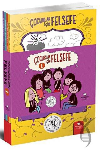Çocuklar için Felsefe Seti - 1