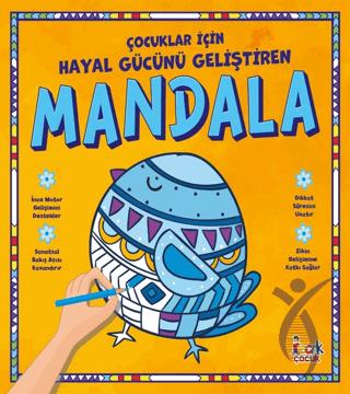 Çocuklar İçin Hayal Gücünü Geliştiren Mandala