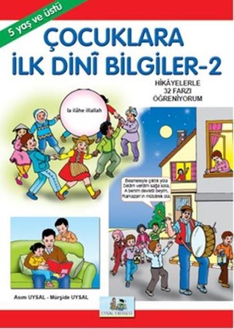 Çocuklara İlk Dini Bilgiler 2