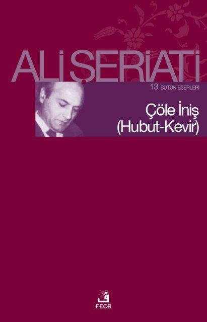 Çöle İniş (Hubut-Kevir)
