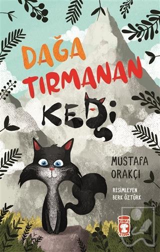 Dağa Tırmanan Kedi