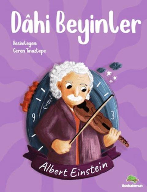 Dahi Beyinler - Albert Einstein 