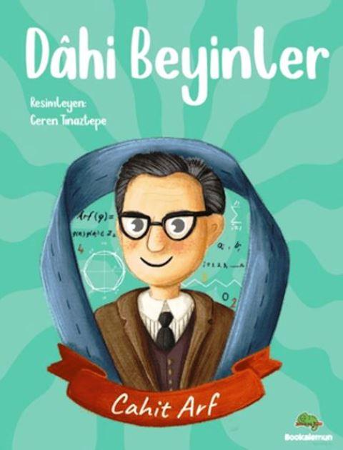 Dahi Beyinler - Cahit Arf 