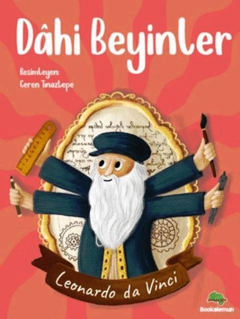 Dahi Beyinler - Leonardo da Vinci 