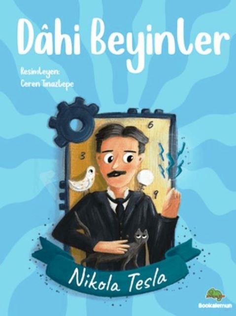 Dahi Beyinler - Nikola Tesla 