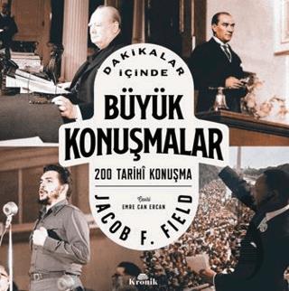 Dakikalar İçinde Büyük Konuşmalar
