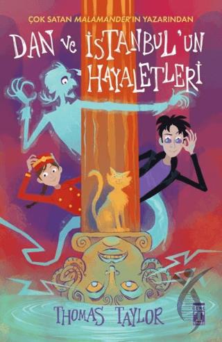 Dan ve İstanbulun Hayaletleri