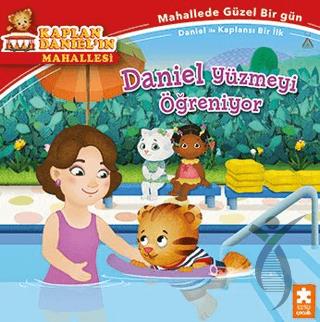 Daniel Yüzmeyi Öğreniyor