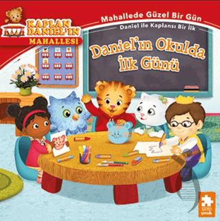 Danielın Okulda İlk Günü