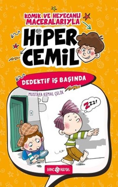 Dedektif İş Başında - Hiper Cemil
