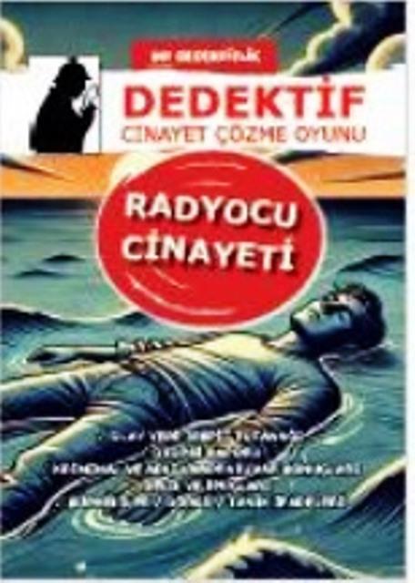 Dedektiflik Dava Çözme Oyunu Radyocu Davası