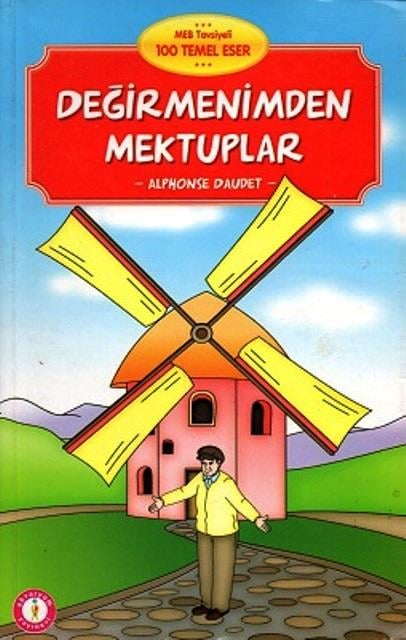 Değirmenimden Mektuplar