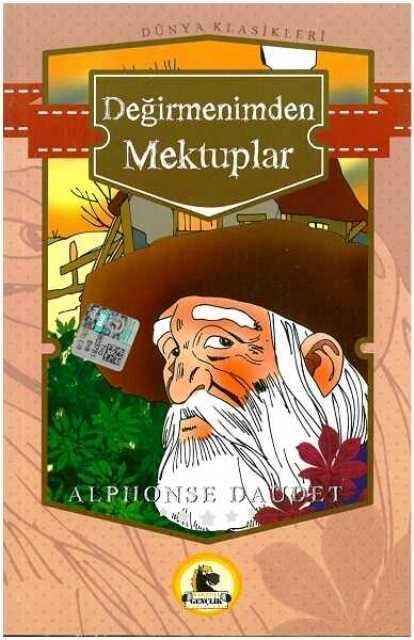 Değirmenimden Mektuplar