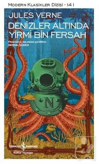 Denizler Altında Yirmi Bin Fersah