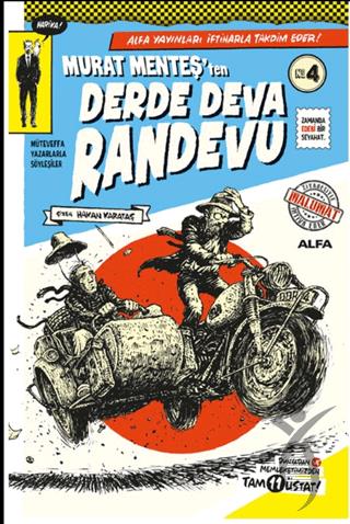 Derde Deva Randevu