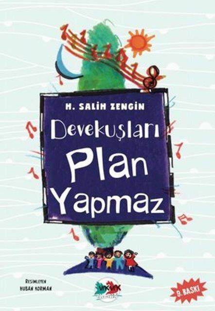 Devekuşları Plan Yapmaz