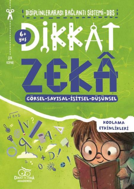 Dikkat Zeka 6+ Yaş: Disiplinlerarası Bağllantı Sistemi DBS