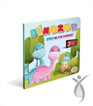 Dinozor Dino ve Kız Kardeşi