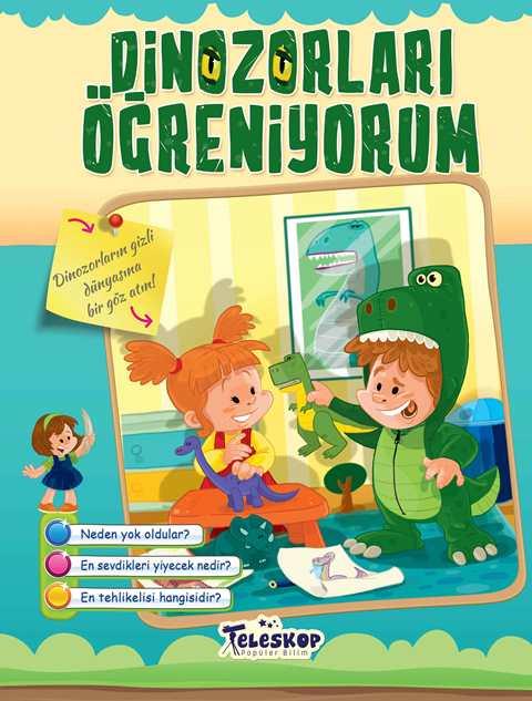 Dinozorları Öğreniyorum