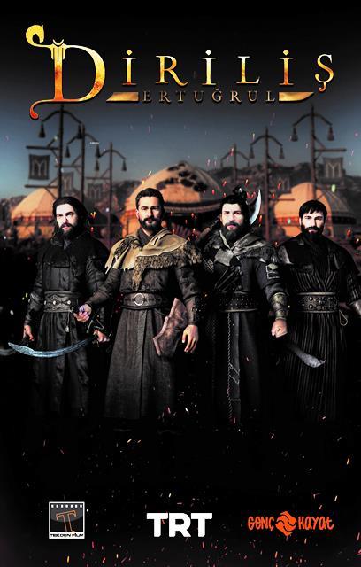 Diriliş Ertuğrul TRT