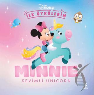 Disney İlk Öykülerim – Minnie İle Sevimli Unicorn